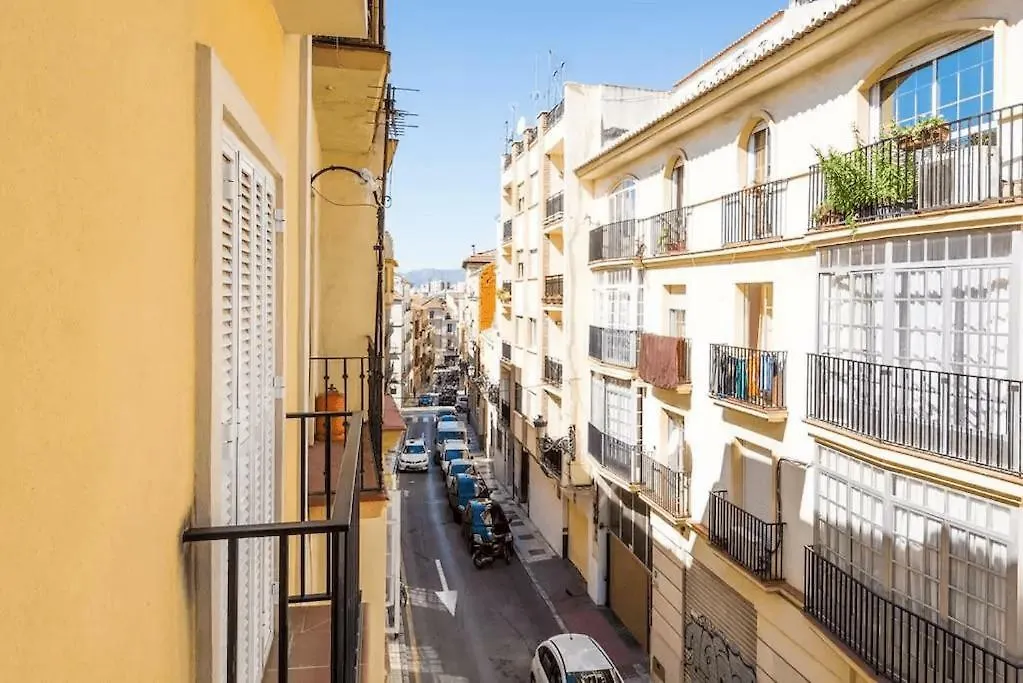 Shiny Lud Family Apartment Málaga Espagne